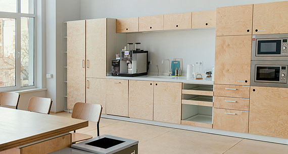 Luxury custom walk-in closet with smart storage solutions