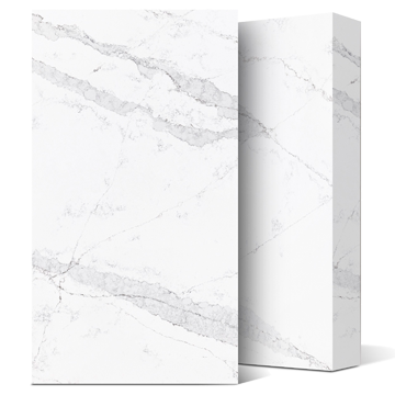 Silestone Sunlit Days Series Cincel Grey Countertops