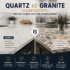 Quartz vs Granite Countertops: Which Is Better for Your Home?